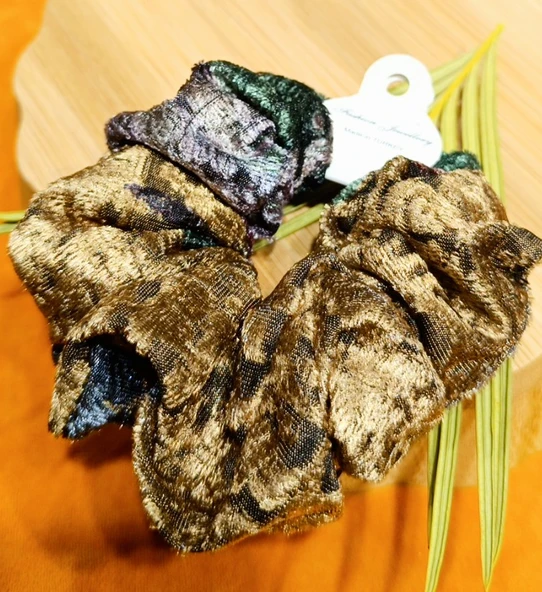 Monalisa Home Lüks Figürlü Gösterişli  Lastik Toka ürün görseli