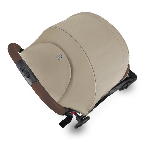 Globber Stroll-lite Bebek Arabası - Bej - 9