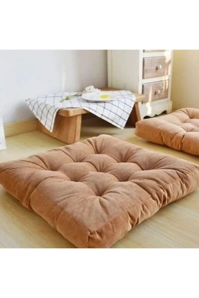 TicaretJet Somon Yer&palet Minderi 60x60x10 Bahçe Minder Koltuk Minderi - 2