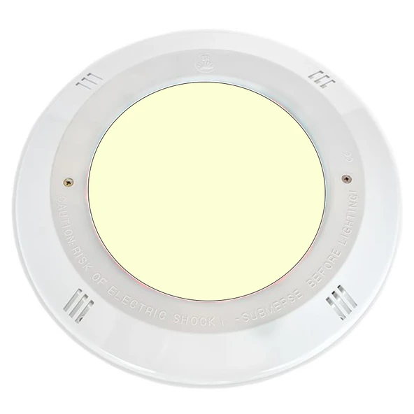 Sıva altı Led Havuz Aydınlatma Ampülü lamba Doğal Beyaz 2002 Kasa A-1207 PAR-56 30W 12V IP68