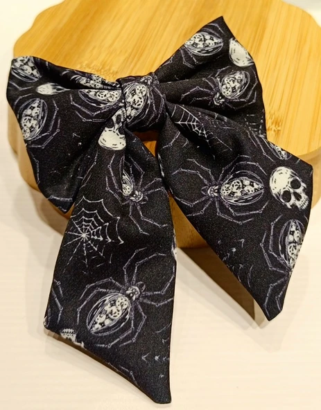 Monalisa Home Lüks Gösterişli Figürlü Fiyonk Klips Toka ürün görseli