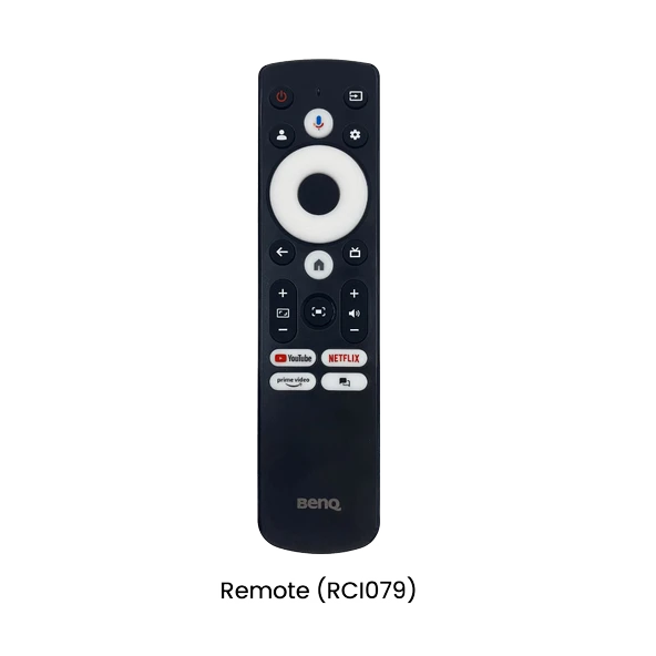 Benq GP520 2600 Lümen 4K Lazer Android Projeksiyon - 11