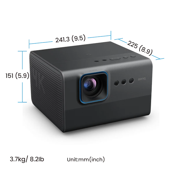 Benq GP520 2600 Lümen 4K Lazer Android Projeksiyon - 3