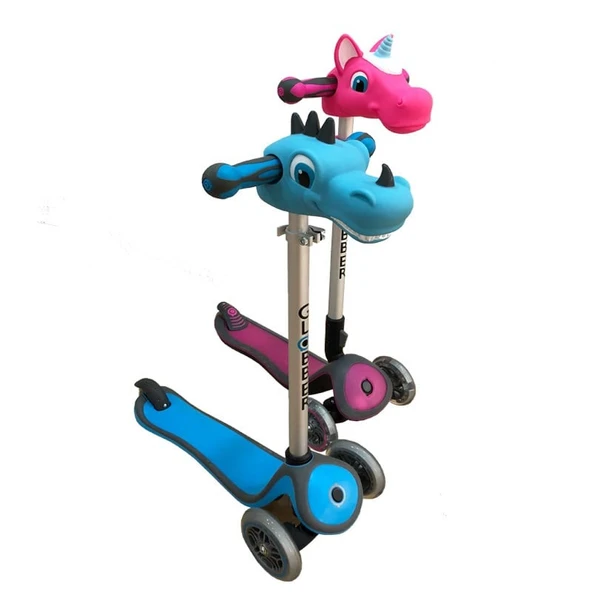 Globber Unicorn T-Bar Aksesuarı - Mor - 5