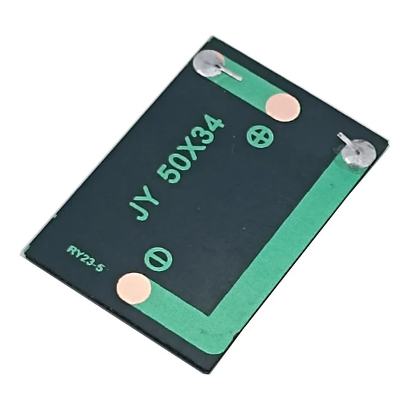 Güneş Pili 2V 50mA 34x50mm  Solar Fotovoltaik Hücre Elektrik Üretici Panel Modül Pil Akü Batarya Oyuncak Proje Test Kaynak - 6