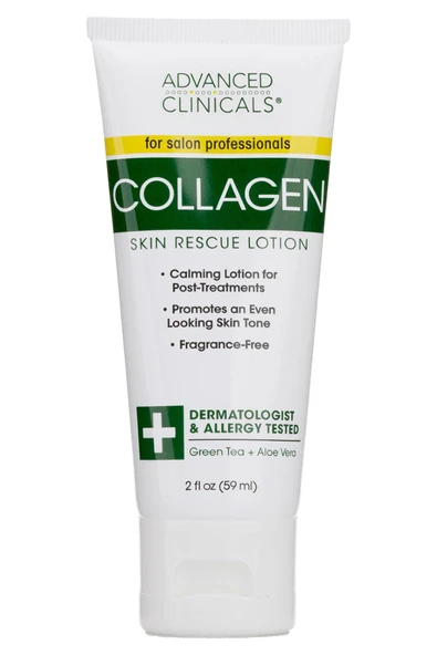 Advanced Clinicals Collagen Vücut Kremi 59ML