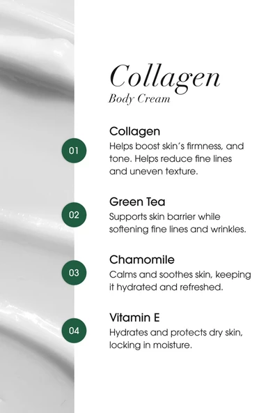 Advanced Clinicals Collagen Vücut Kremi 59ML - 2