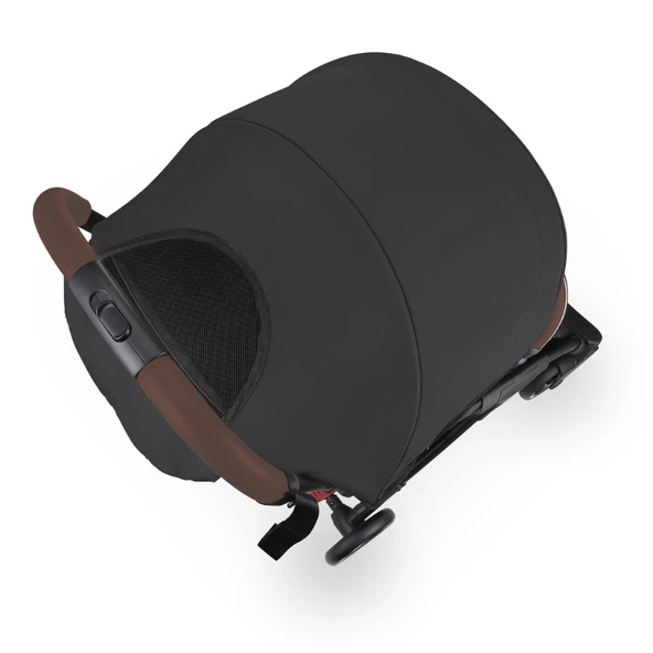 Globber Stroll-lite Bebek Arabası - Siyah - 10