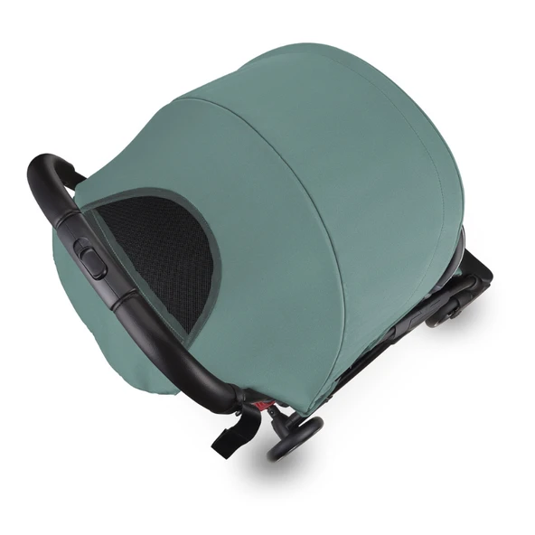 Globber Stroll-lite Bebek Arabası - Yeşil - 10