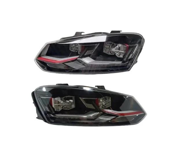 AUTOGP Vw polo 6r 6c gti ön far lambası ledli  2011 / 2017