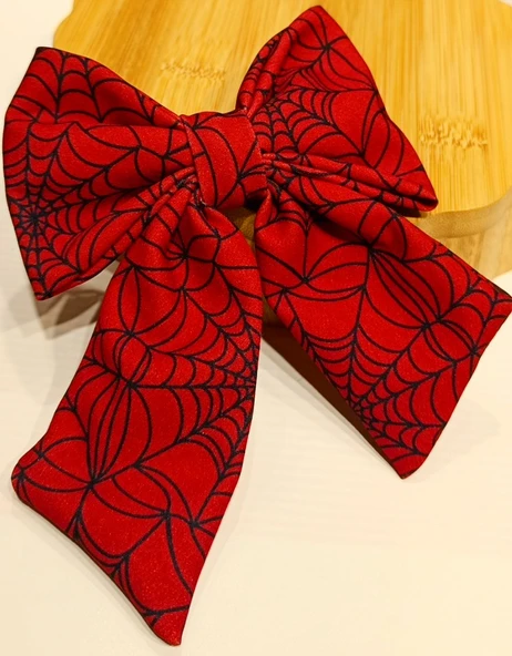 Monalisa Home Lüks Gösterişli Figürlü Fiyonk Klips Toka ürün görseli