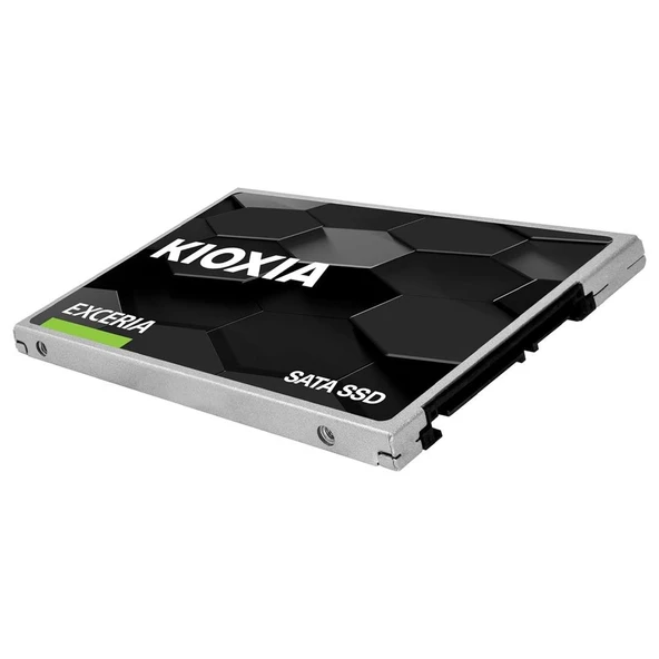 Ayt Kioxia Exceria 555MB-S 540MB-S Sata 3.0 480 GB 2.5 İnç Ssd Disk - 5