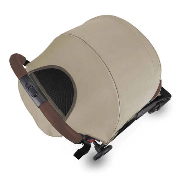 Globber Stroll-lite Bebek Arabası - Bej - 10