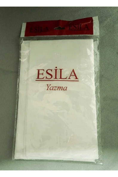 ESİLA YAZMA (BEYAZ) - 2