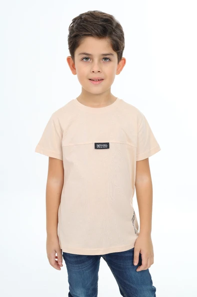 Toontoy Erkek Çocuk Baskılı Tişört - 7