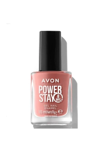 TSN Power Stay Gel Tırnak Cilası-pumpkin Spice