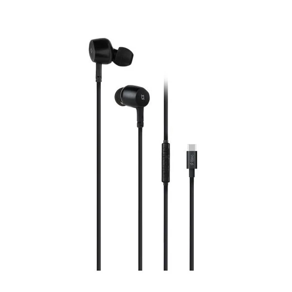 ttec Pop 2 USB-C Stereo Mikrofonlu Kulakiçi Kulaklık