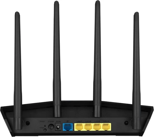 Asus RT-AX57 3000 Mbps Router Teşhir