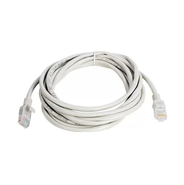 Cat5 Ethernet Kablosu 3 Metre