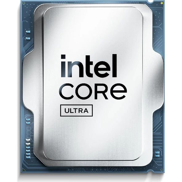 Intel Core Ultra 5 245K 3.6 GHz LGA1851 24 MB Cache 125 W Tray İşlemci - 3