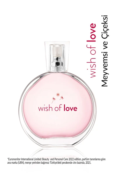 AVON Individual Blue Erkek Parfüm Ve Wish Of Love Kadın Parfüm Paketi - 3