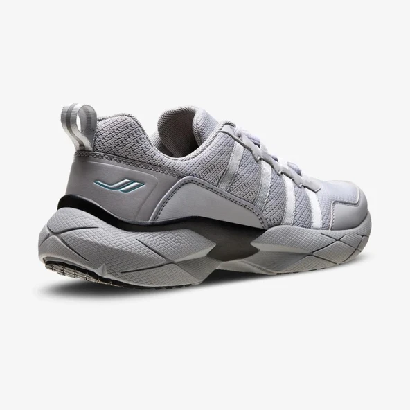 LESCON ASTRA 3 GRİ COMFORT CASUAL ANATOMİK SPOR AYAKKABISI - Resim 5