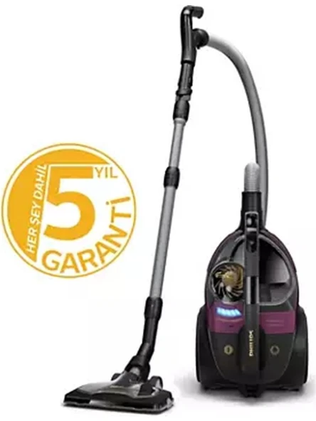 Philips Marathon Ultimate XB9155/07 899 W Toz Torbasız Süpürge