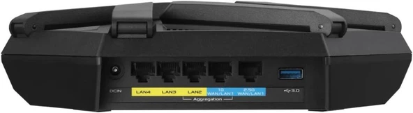Asus ROG RT-AXE7800 7800 Mbps Router Teşhir - 2