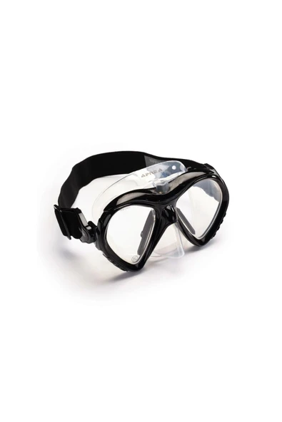 Apnea Wiper Black Maske