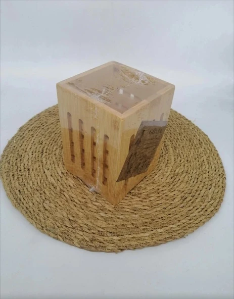 GNL G4811 Kaşıklık Bambu Küçük 1X6