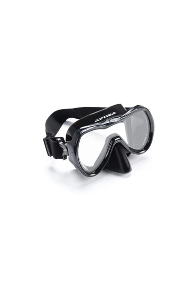 Apnea Fokai Black Maske
