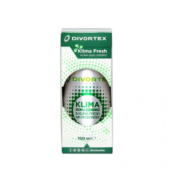 Divortex Lavanta ve Elma Kokulu Klima Bombası 150 ml. x 2 Ad. - 4