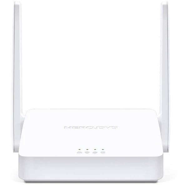 Mercusys MW302R 300 Mbps Wifi-N Router Access Point - 4