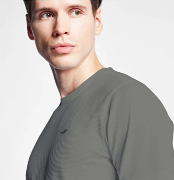 Lescon 25S-1298-25B Erkek Kısa Kol T-Shirt - Resim 9