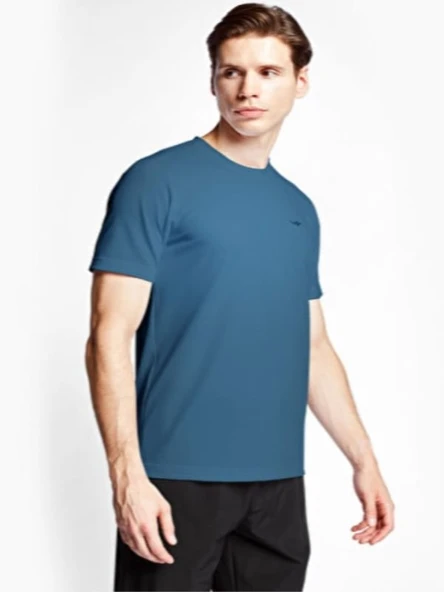Lescon 25S-1298-25B Erkek Kısa Kol T-Shirt
