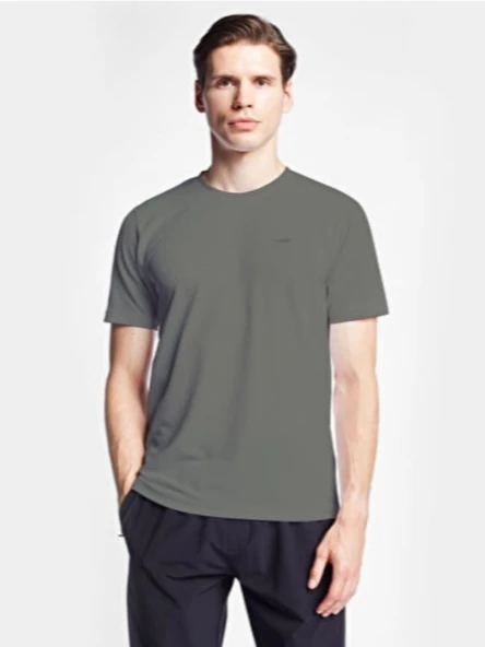 Lescon 25S-1298-25B Erkek Kısa Kol T-Shirt - Resim 7