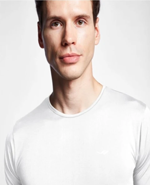 Lescon 25S-1220-25B Erkek Kısa Kol T-Shirt - Resim 7