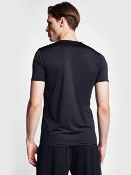 Lescon 25S-1220-25B Erkek Kısa Kol T-Shirt - Resim 4