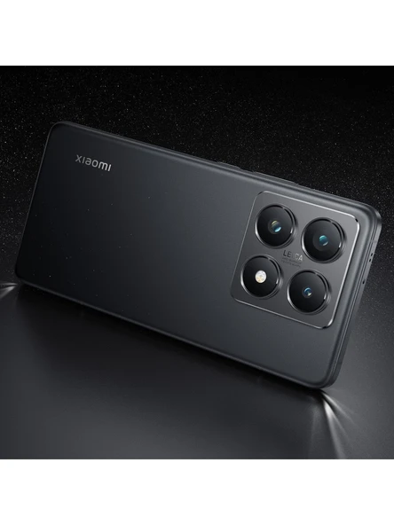Xiaomi 14T Pro 12GB 512GB Siyah Titanyum (Xiaomi Türkiye Garantili) - 3
