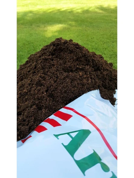Omnipazar SO-ITOP20 Bitki Çiçek Toprağı Torf Toprak 20 Litre - 3