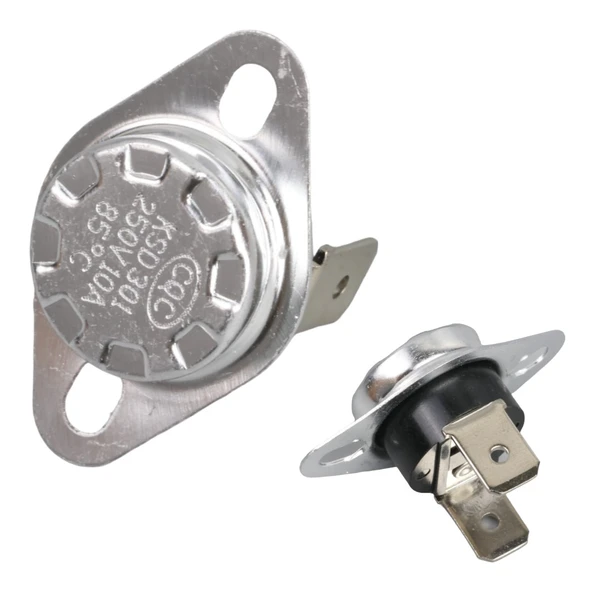 Ayt 85 C Nc Termostat Normalde Kapalı Tip Ic-269