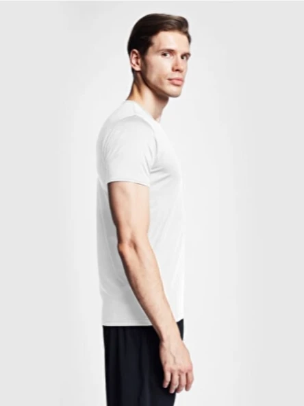 Lescon 25S-1220-25B Erkek Kısa Kol T-Shirt - Resim 6