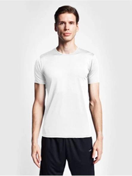 Lescon 25S-1220-25B Erkek Kısa Kol T-Shirt - Resim 5