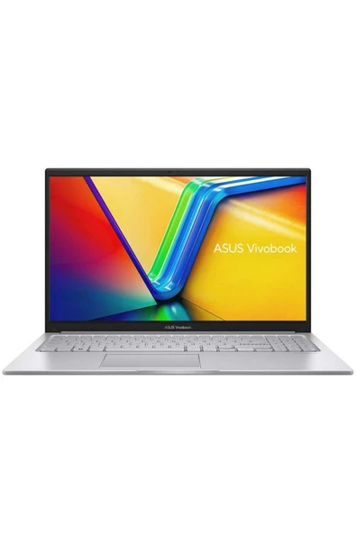 ASUS BEYAZ Vivobook 15 X1504 12.Nesil Core i5 1235U-8Gb-512Gb Ssd-15.6inc-W11