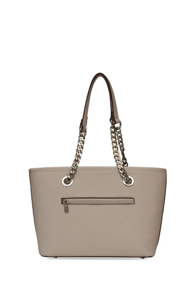 U.S. Polo Assn. Kadın Omuz Çantası Taş US25251 - Resim 3