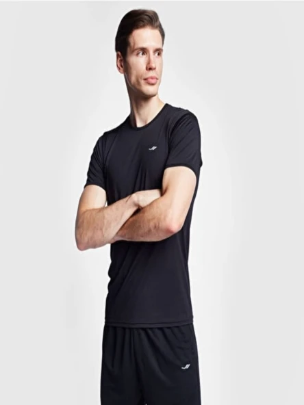 Lescon 25S-1220-25B Erkek Kısa Kol T-Shirt - Resim 2