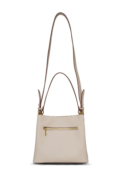 U.S. Polo Assn. Kadın Omuz Çantası Taş US25238 - Resim 3