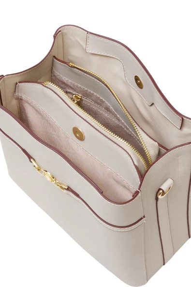 U.S. Polo Assn. Kadın Omuz Çantası Taş US25238 - Resim 5