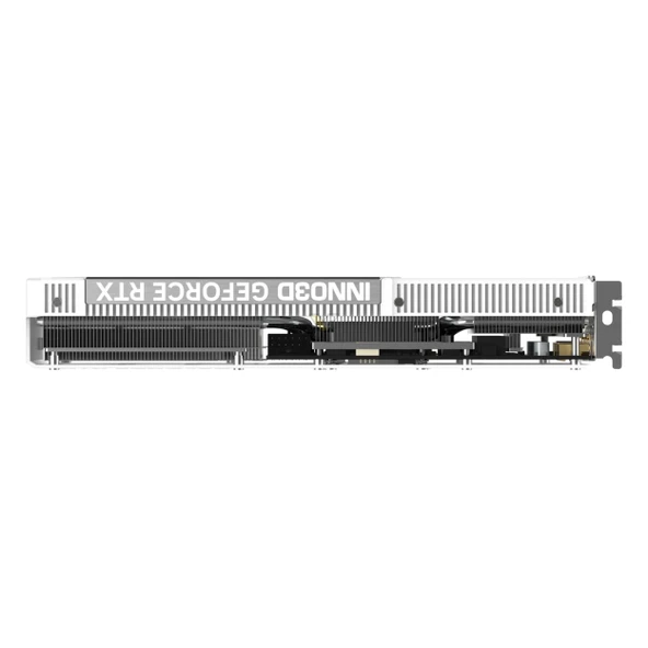 Inno3D Twin X2 White GeForce RTX 5070 OC 12GB GDDR7 192Bit HDMI/DP Ekran Kartı - 4