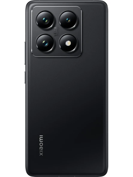 Xiaomi 14T Pro 12GB 512GB Siyah Titanyum (Xiaomi Türkiye Garantili) - 6